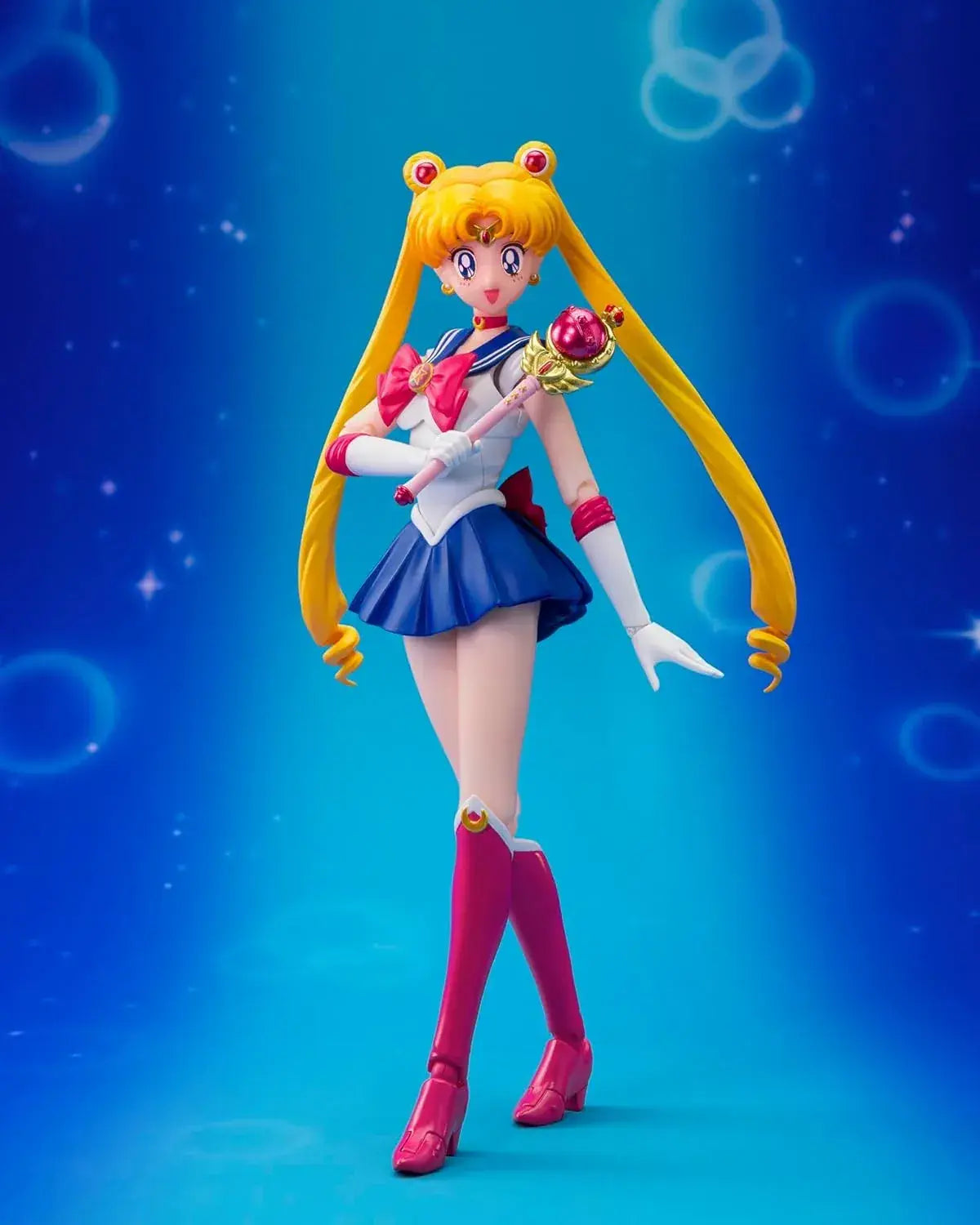 Tamashii Nations Sailor Moon Crystal Star Action Figure