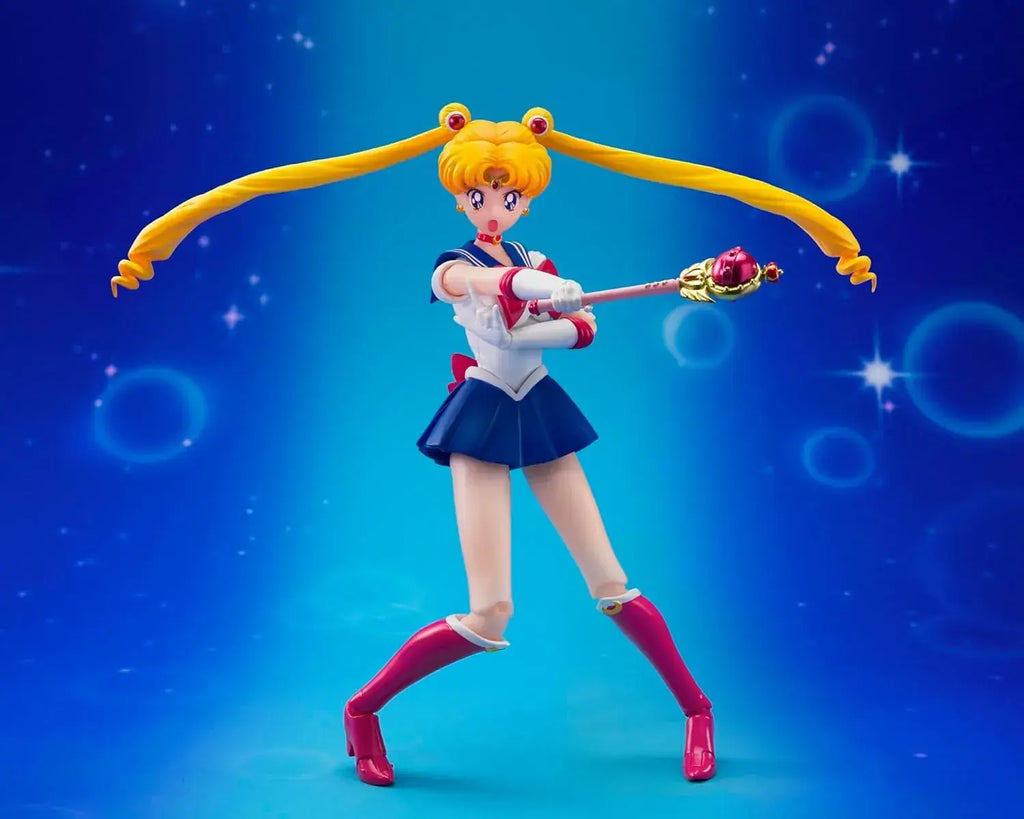 Tamashii Nations Sailor Moon Crystal Star Action Figure