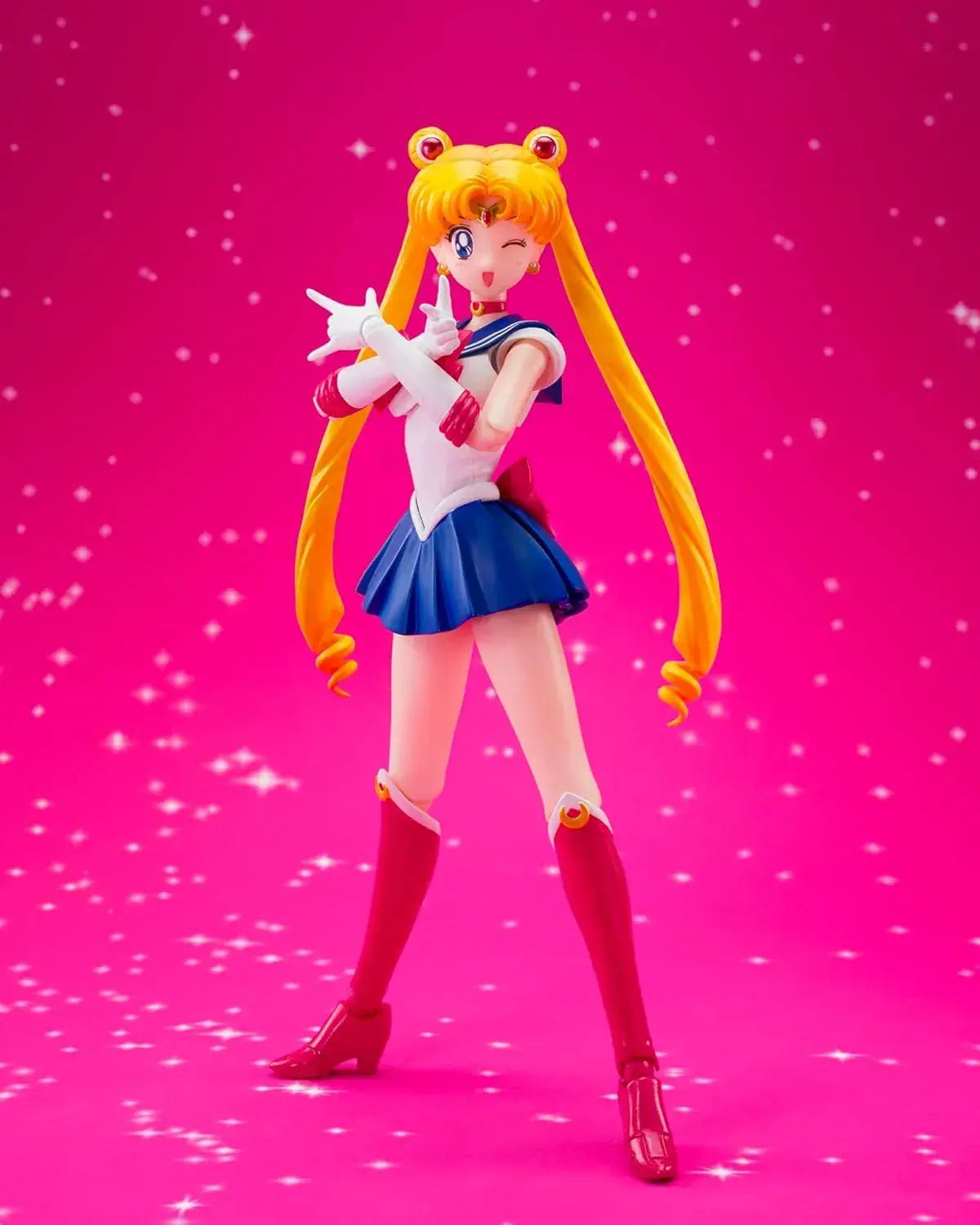 Tamashii Nations Sailor Moon Crystal Star Action Figure