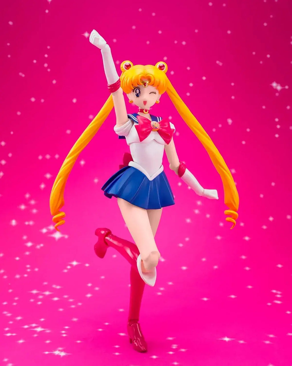 Tamashii Nations Sailor Moon Crystal Star Action Figure
