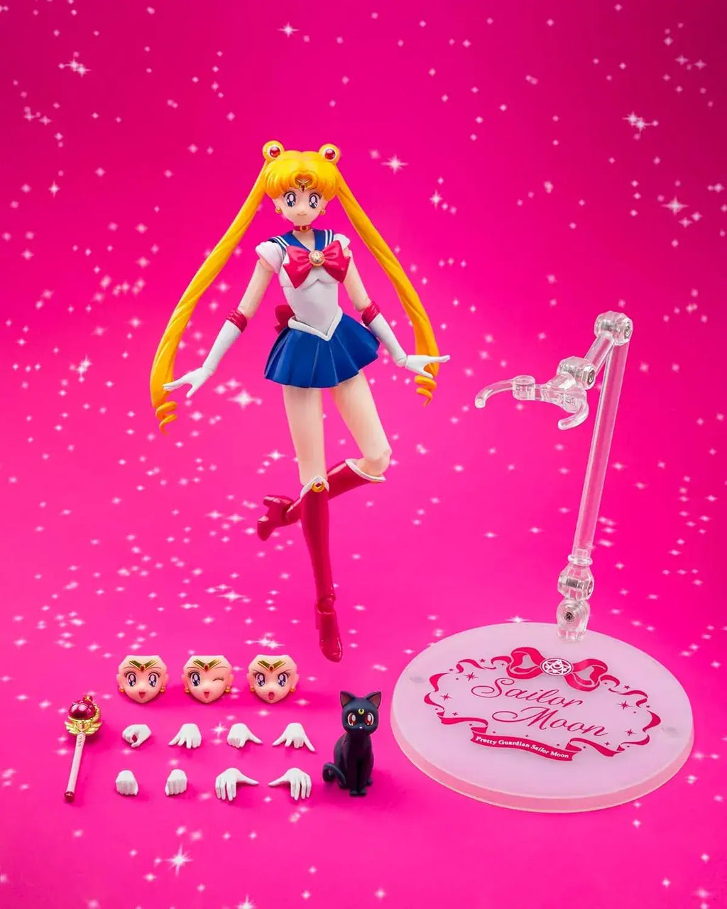 Tamashii Nations Sailor Moon Crystal Star Action Figure