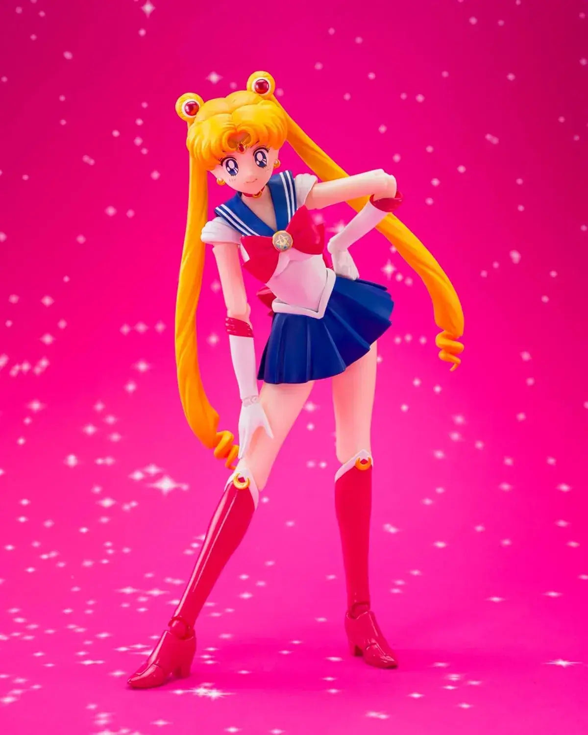 Tamashii Nations Sailor Moon Crystal Star Action Figure