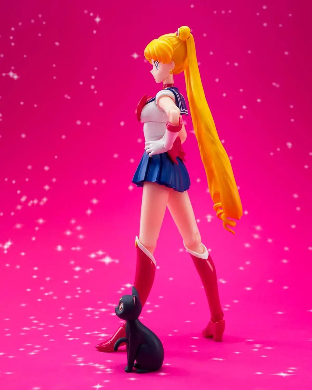 Tamashii Nations Sailor Moon Crystal Star Action Figure