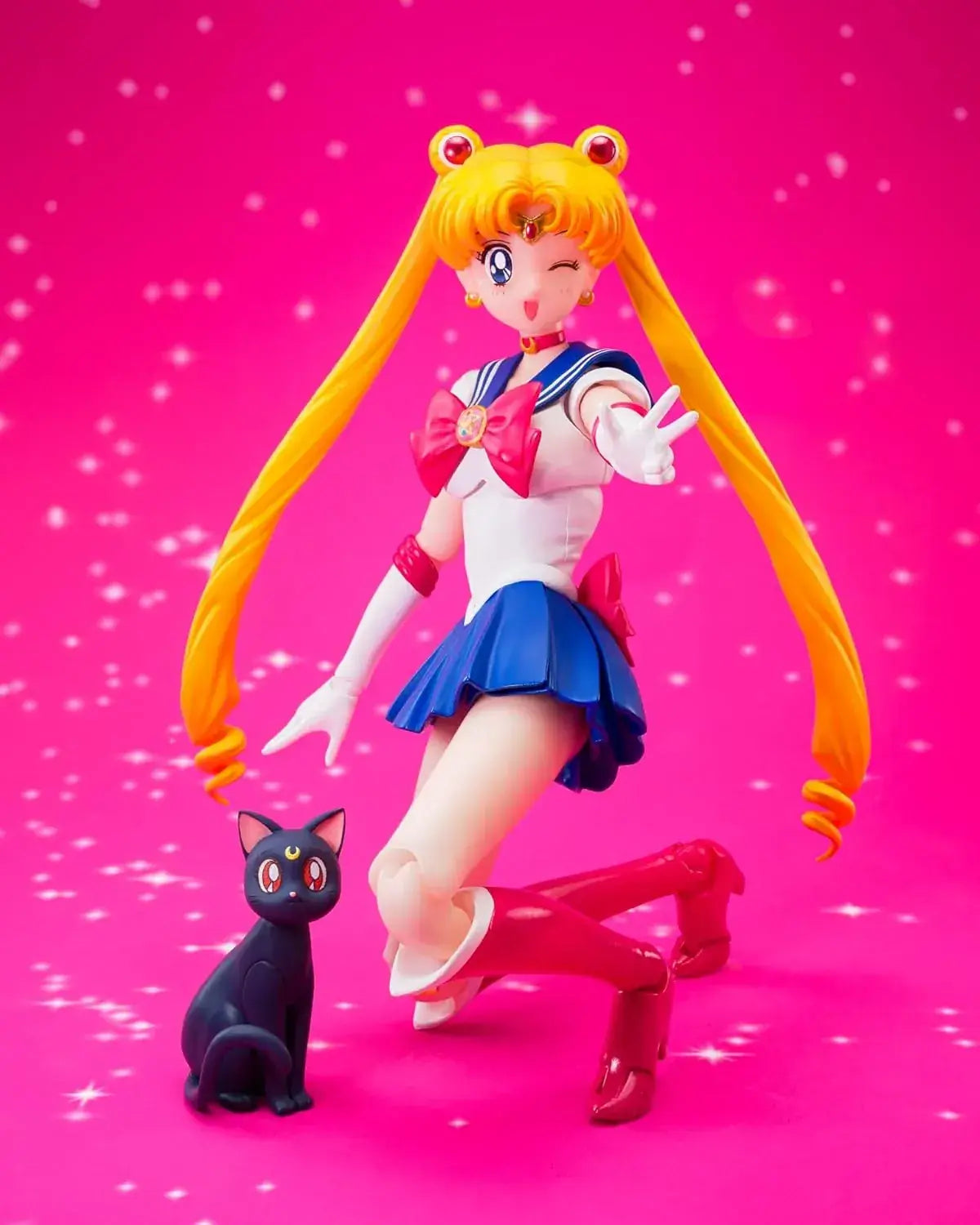 Tamashii Nations Sailor Moon Crystal Star Action Figure