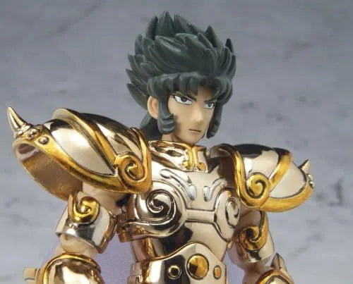 Tamashii Nations Saint Cloth Myth Golden Saint Capricorn Shura Resale