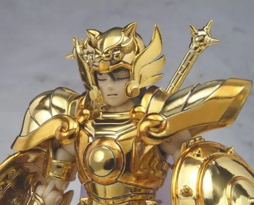 Tamashii Nations Saint Seiya Libra Dohko Myth Cloth Figure Collectible