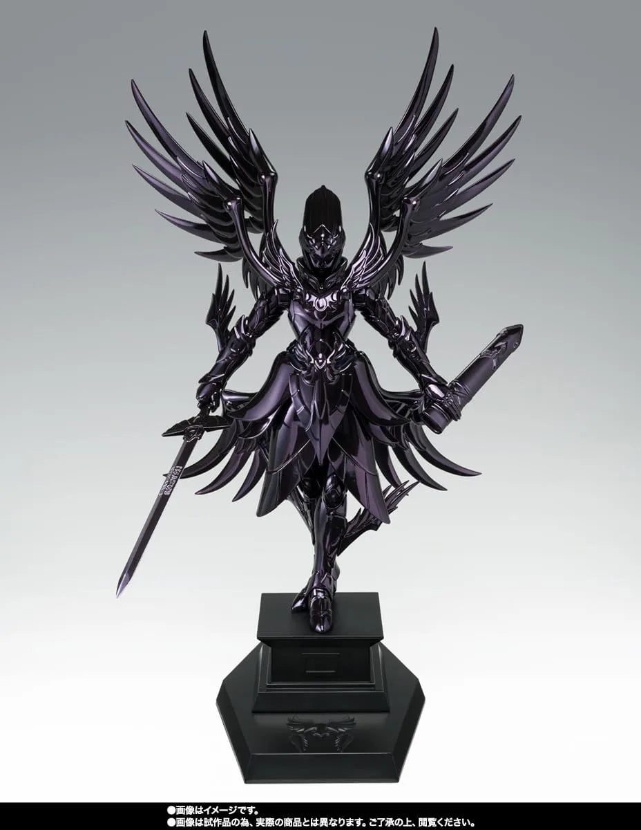 Tamashii Nations Saint Seiya Myth Cloth EX Pluo Hards Painted PVC