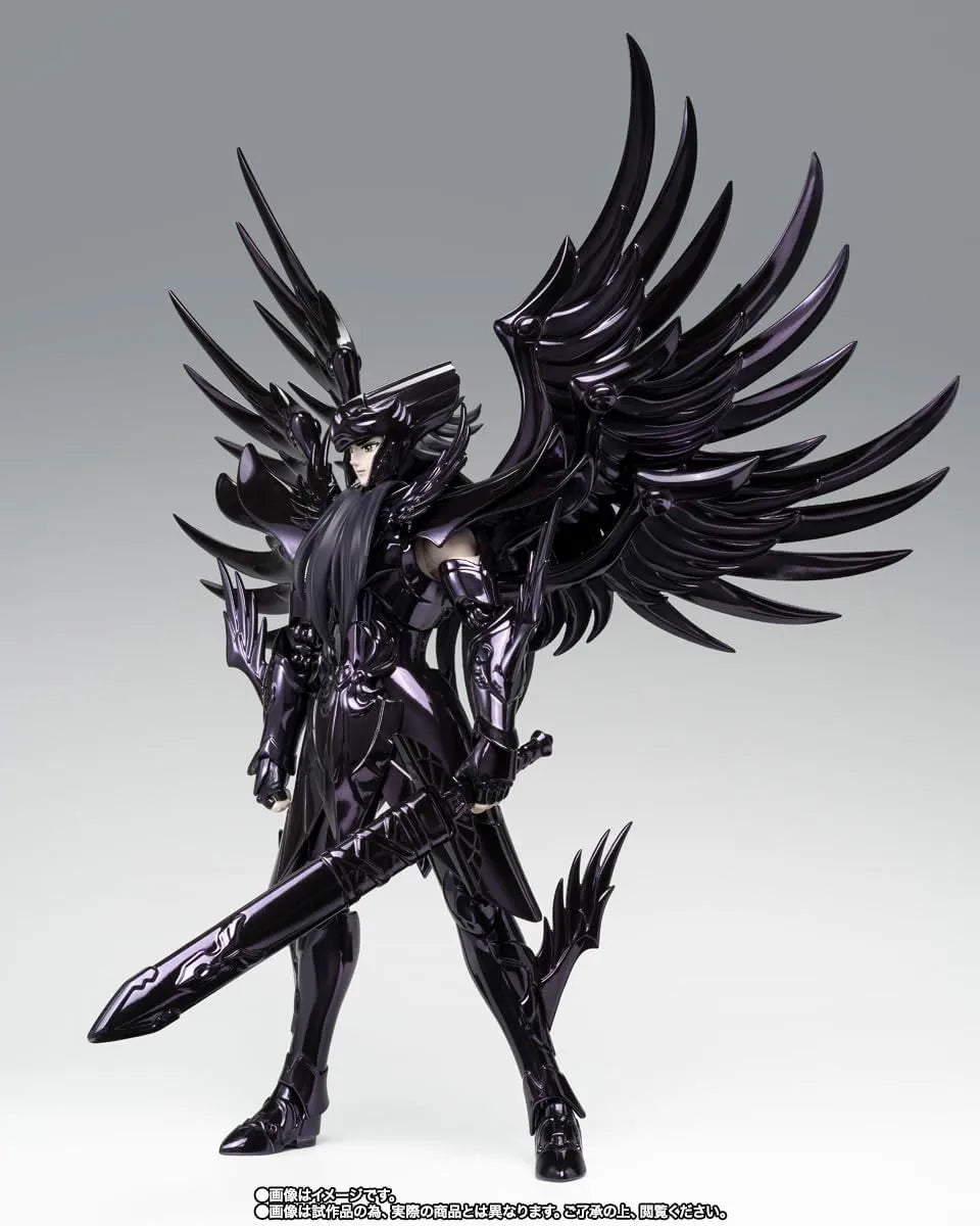 Tamashii Nations Saint Seiya Myth Cloth EX Pluo Hards Painted PVC