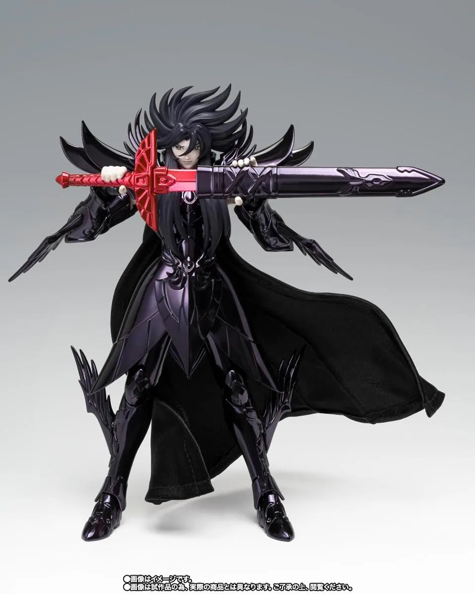 Tamashii Nations Saint Seiya Myth Cloth EX Pluo Hards Painted PVC