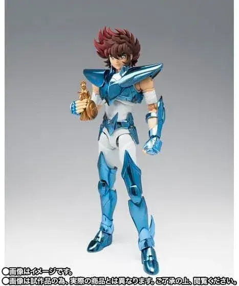 Tamashii Nations Saint Seiya Pegasus Seiya Final Bronze Figure