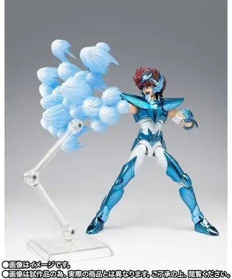 Tamashii Nations Saint Seiya Pegasus Seiya Final Bronze Figure