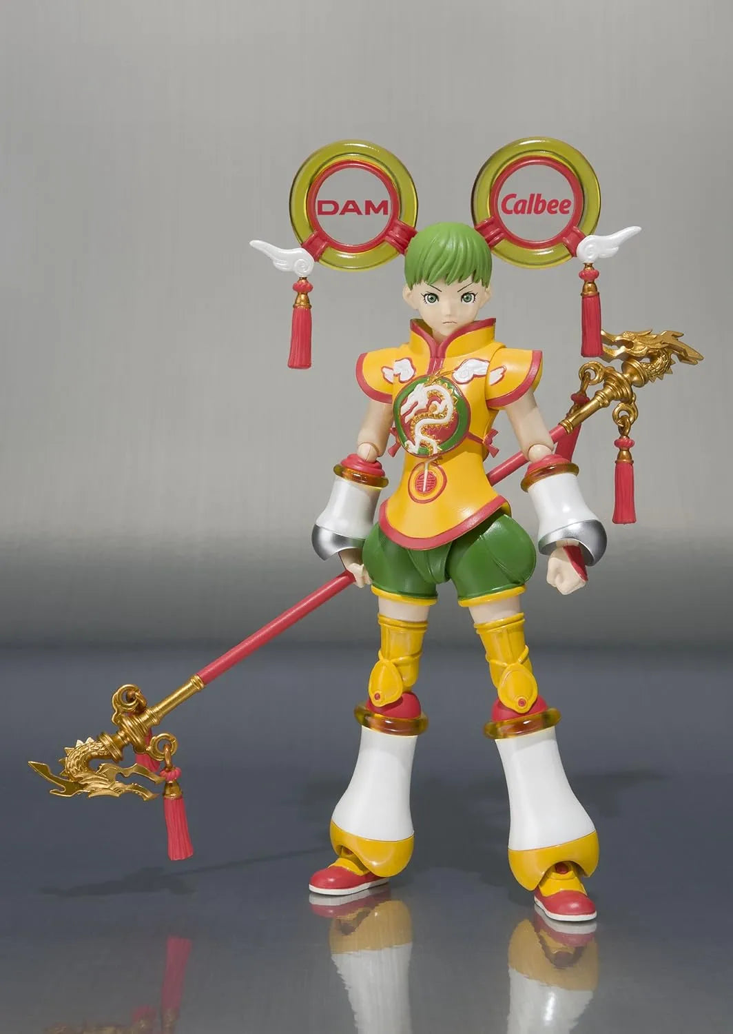Tamashii Nations SH Figuarts Dragon Kid Action Figure Collectible