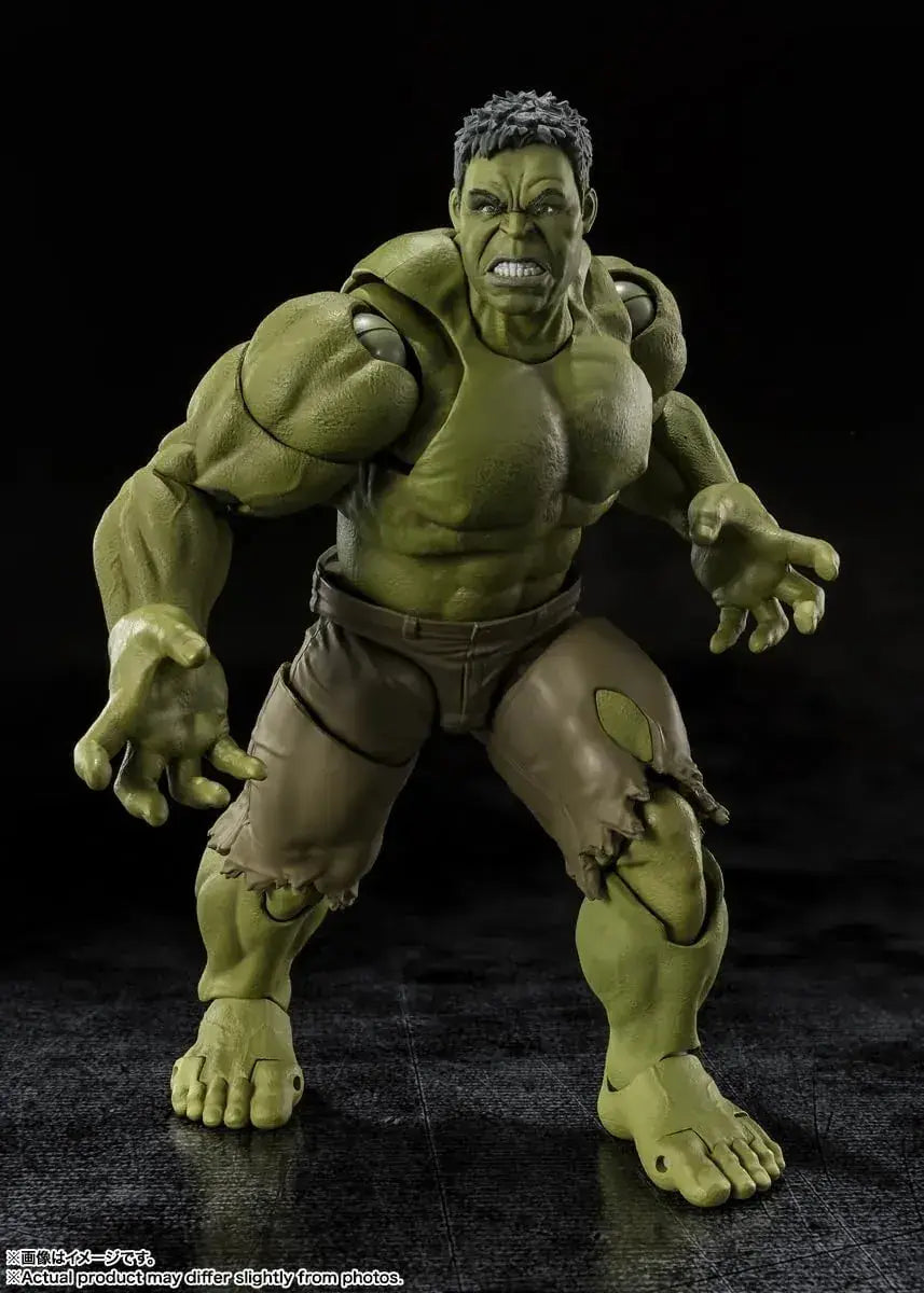 Tamashii Nations SH Figuarts Hulk Spider-Man 205mm PVC Display Figure