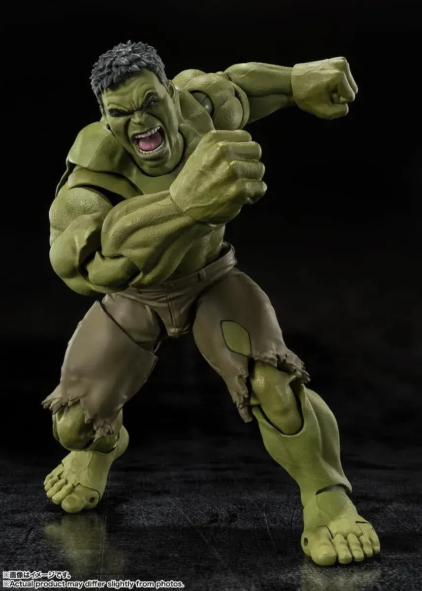 Tamashii Nations SH Figuarts Hulk Spider-Man 205mm PVC Display Figure