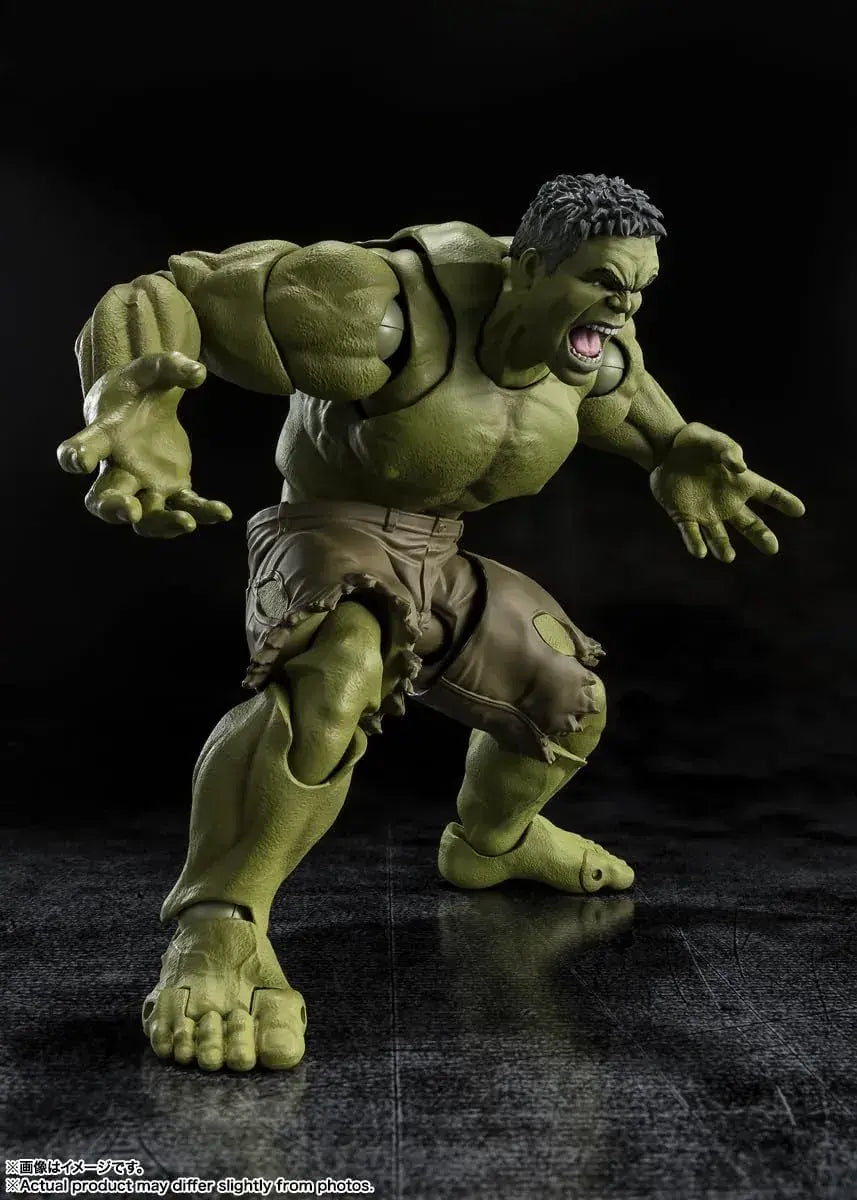 Tamashii Nations SH Figuarts Hulk Spider-Man 205mm PVC Display Figure