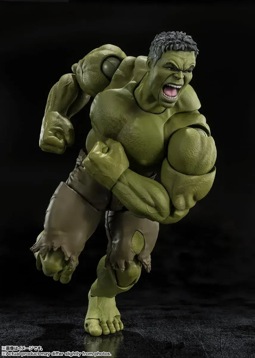 Tamashii Nations SH Figuarts Hulk Spider-Man 205mm PVC Display Figure