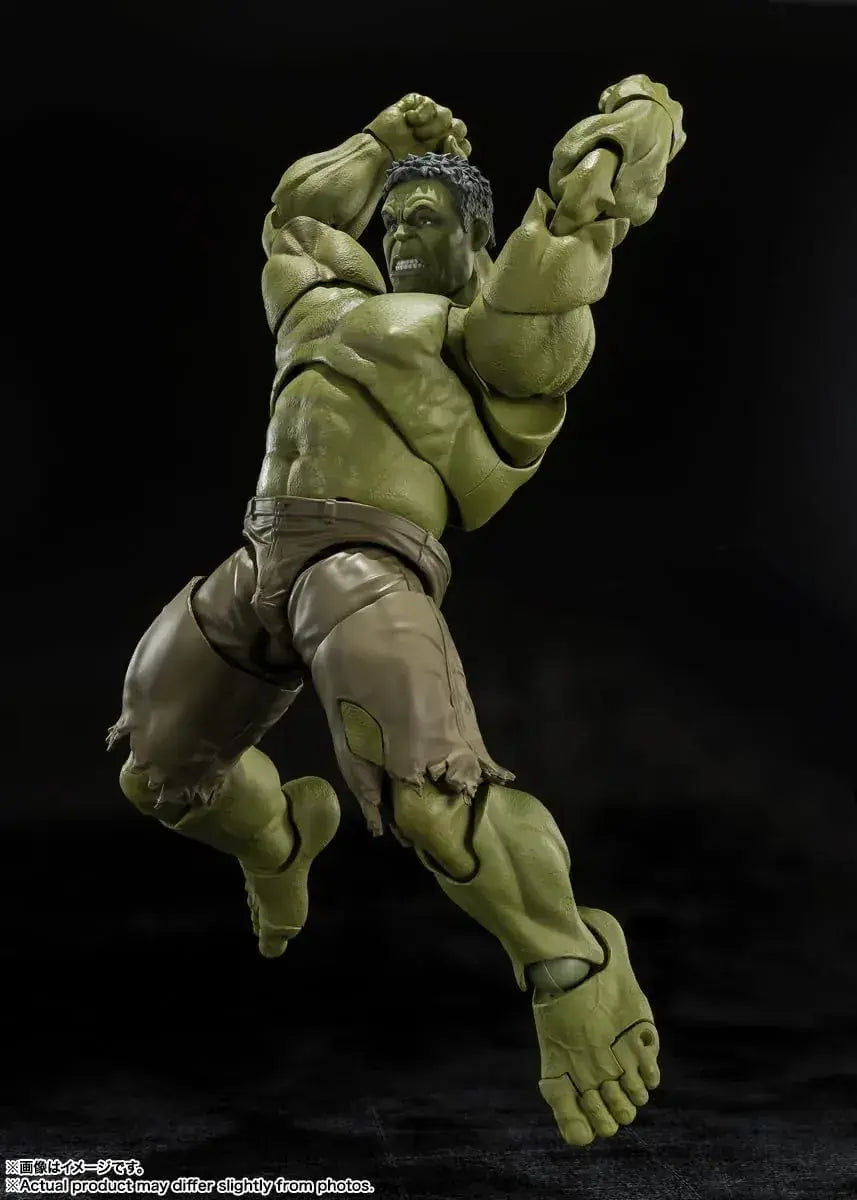 Tamashii Nations SH Figuarts Hulk Spider-Man 205mm PVC Display Figure