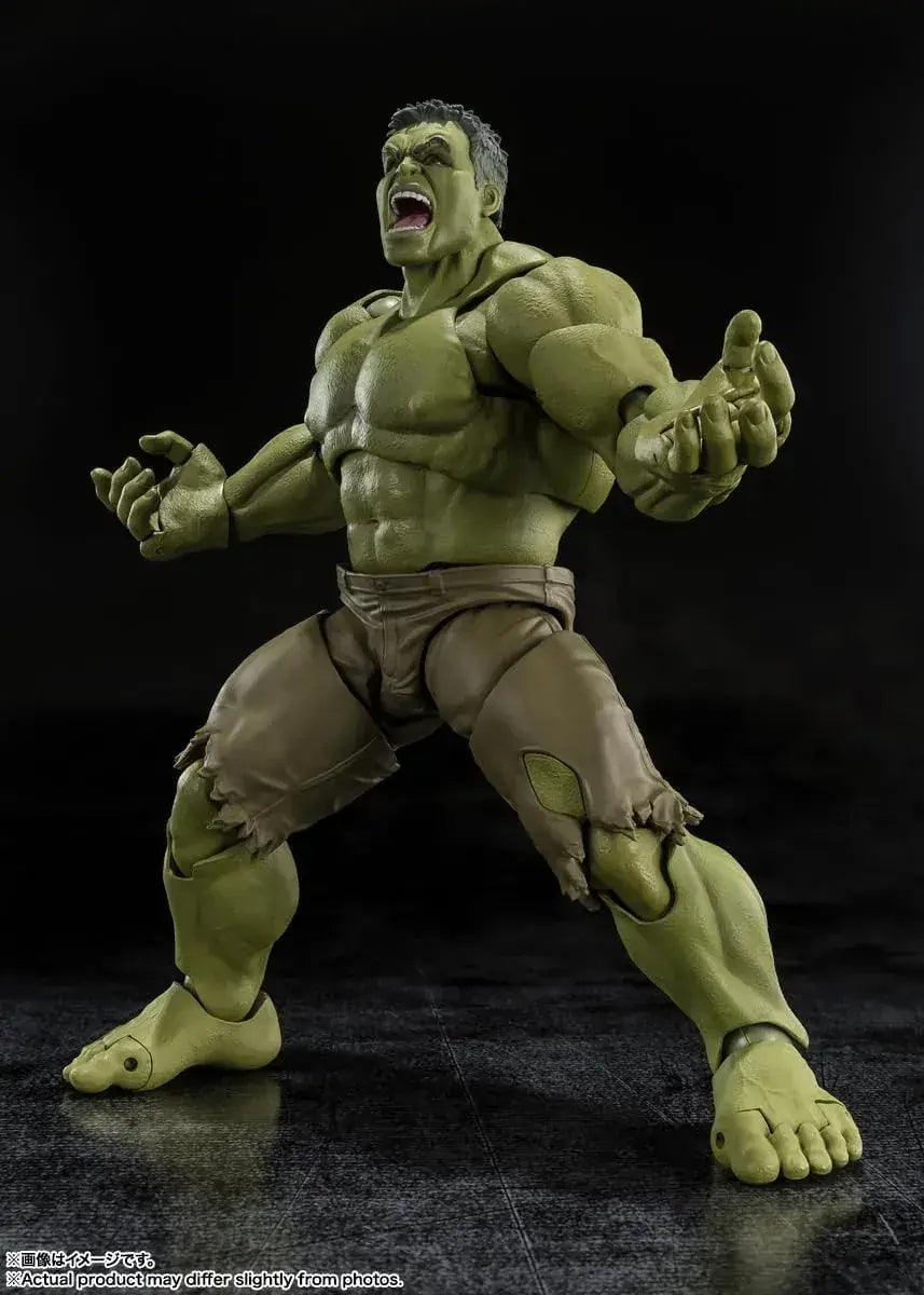 Tamashii Nations SH Figuarts Hulk Spider-Man 205mm PVC Display Figure
