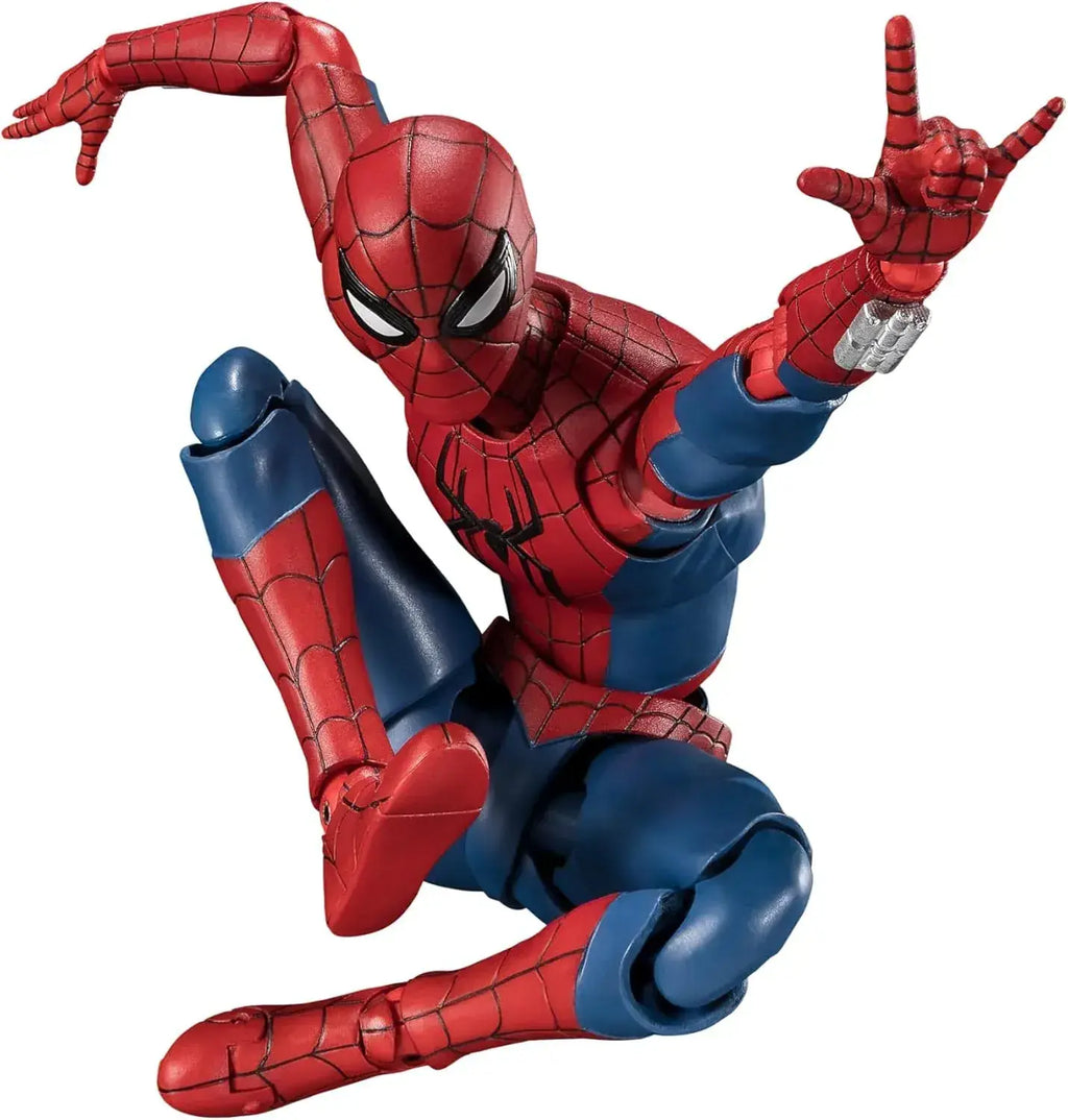 Tamashii Nations SH Figuarts Spider-Man Brand New Day PVC Figure