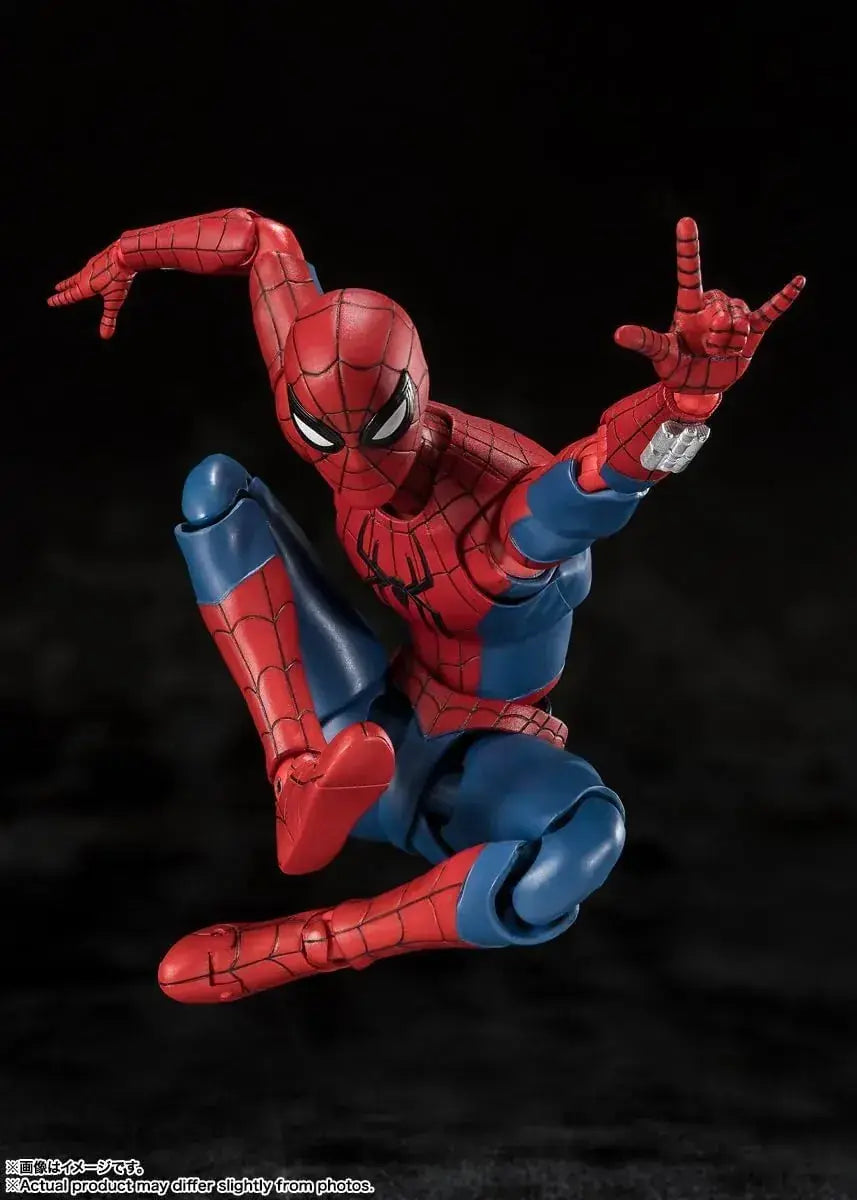 Tamashii Nations SH Figuarts Spider-Man Brand New Day PVC Figure