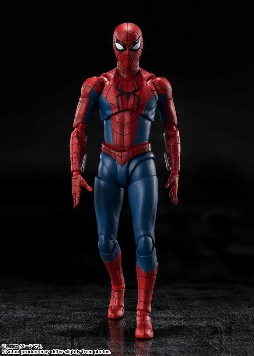Tamashii Nations SH Figuarts Spider-Man Brand New Day PVC Figure