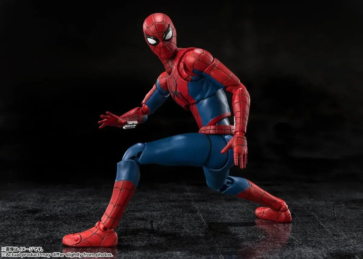 Tamashii Nations SH Figuarts Spider-Man Brand New Day PVC Figure