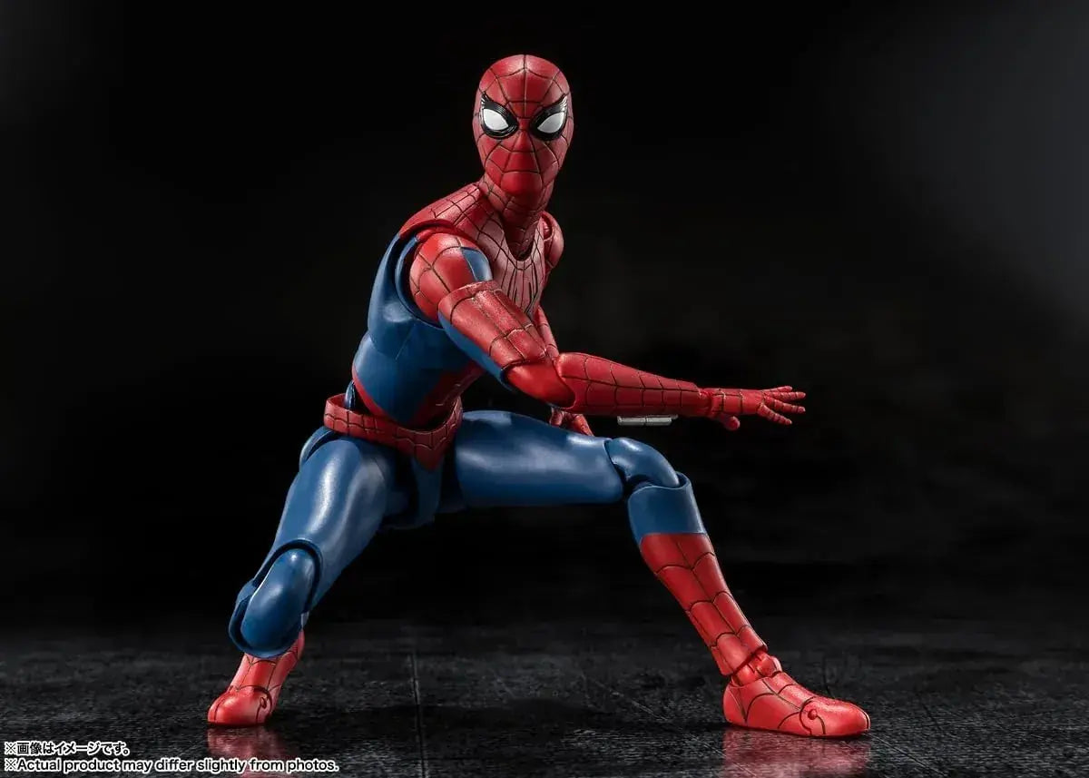Tamashii Nations SH Figuarts Spider-Man Brand New Day PVC Figure