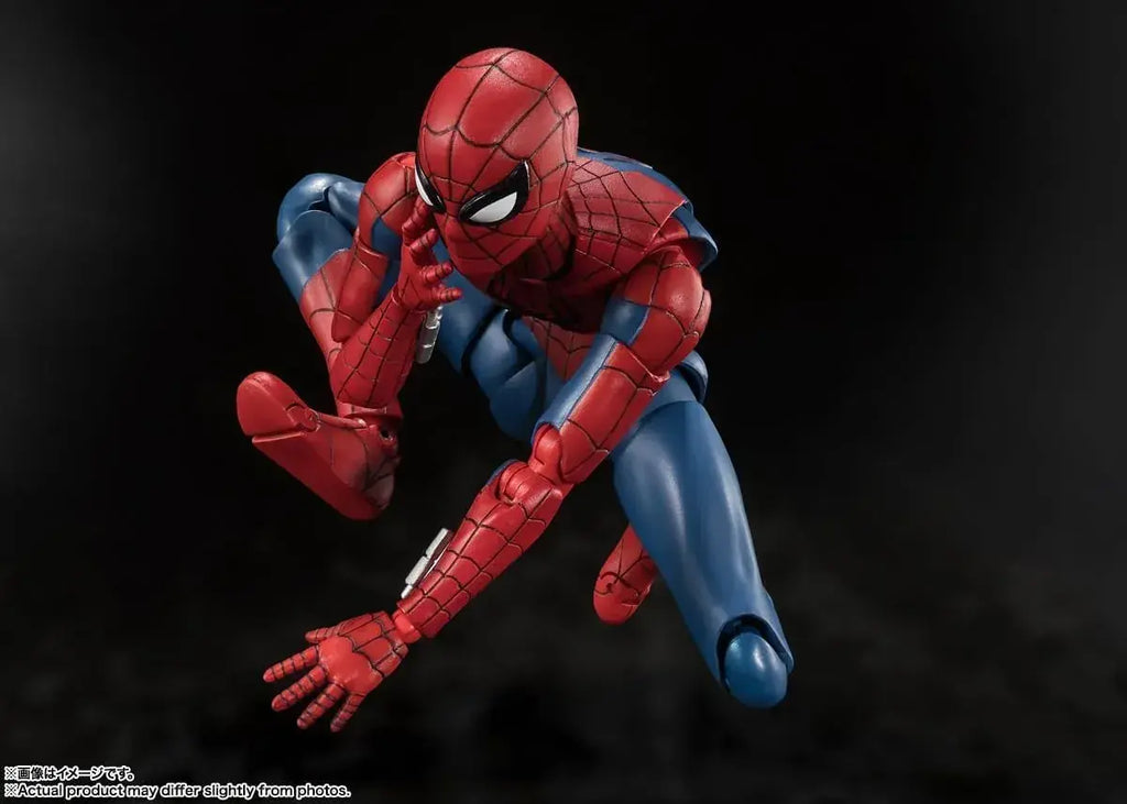 Tamashii Nations SH Figuarts Spider-Man Brand New Day PVC Figure