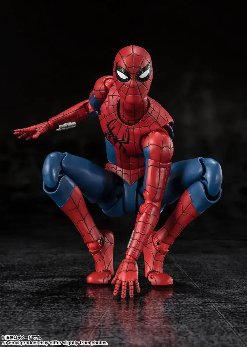 Tamashii Nations SH Figuarts Spider-Man Brand New Day PVC Figure