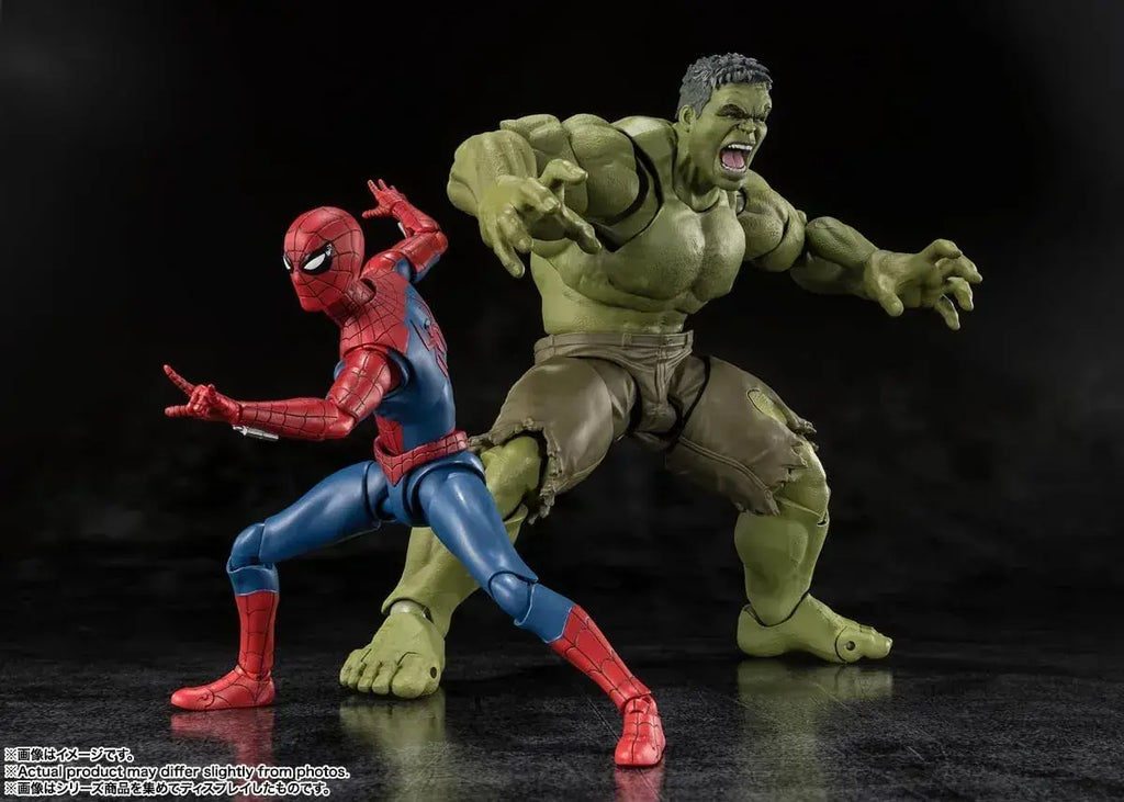Tamashii Nations SH Figuarts Spider-Man Brand New Day PVC Figure