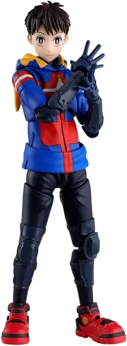 Tamashii Nations SH Figuarts Ashijiru 5.7in PVC Action Figure
