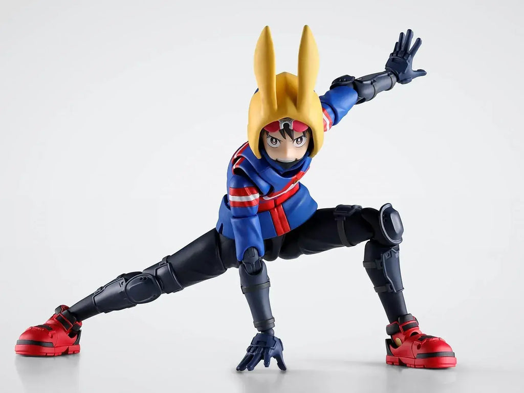 Tamashii Nations SH Figuarts Ashijiru 5.7in PVC Action Figure