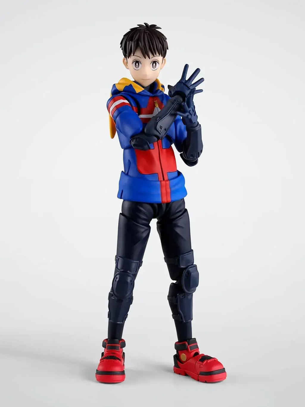 Tamashii Nations SH Figuarts Ashijiru 5.7in PVC Action Figure