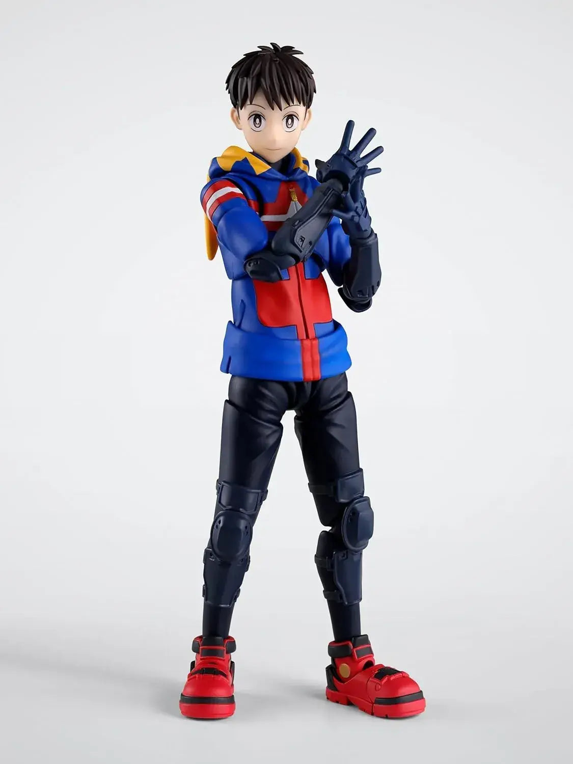 Tamashii Nations SH Figuarts Ashijiru 5.7in PVC Action Figure