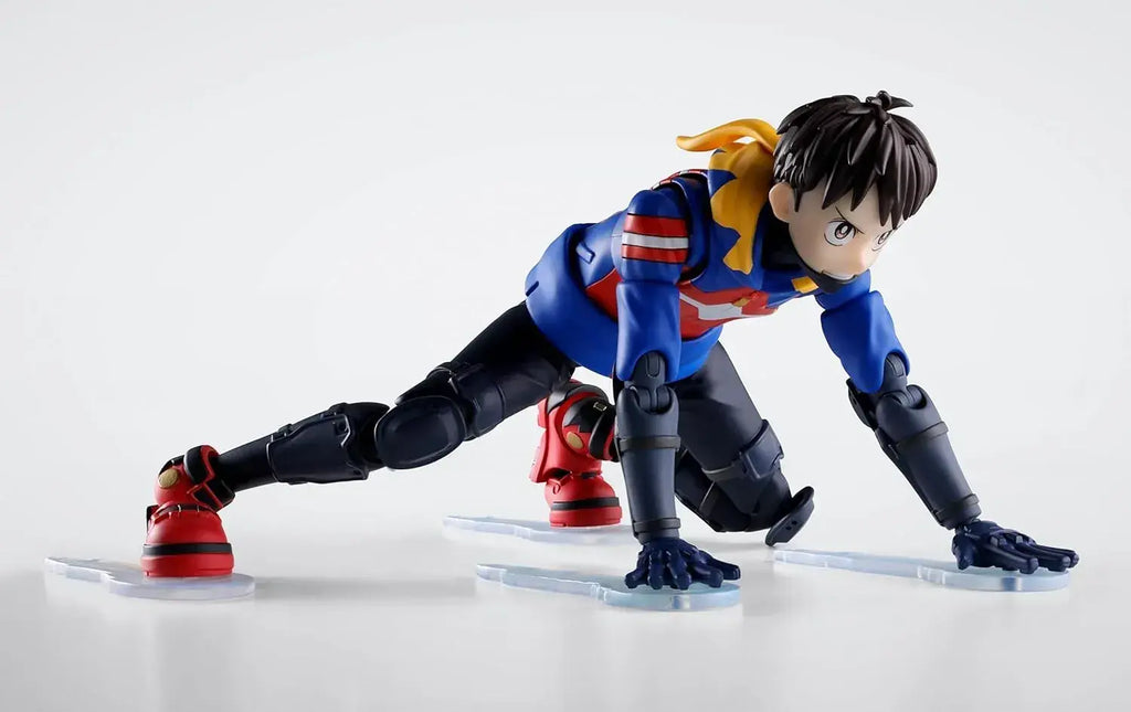 Tamashii Nations SH Figuarts Ashijiru 5.7in PVC Action Figure