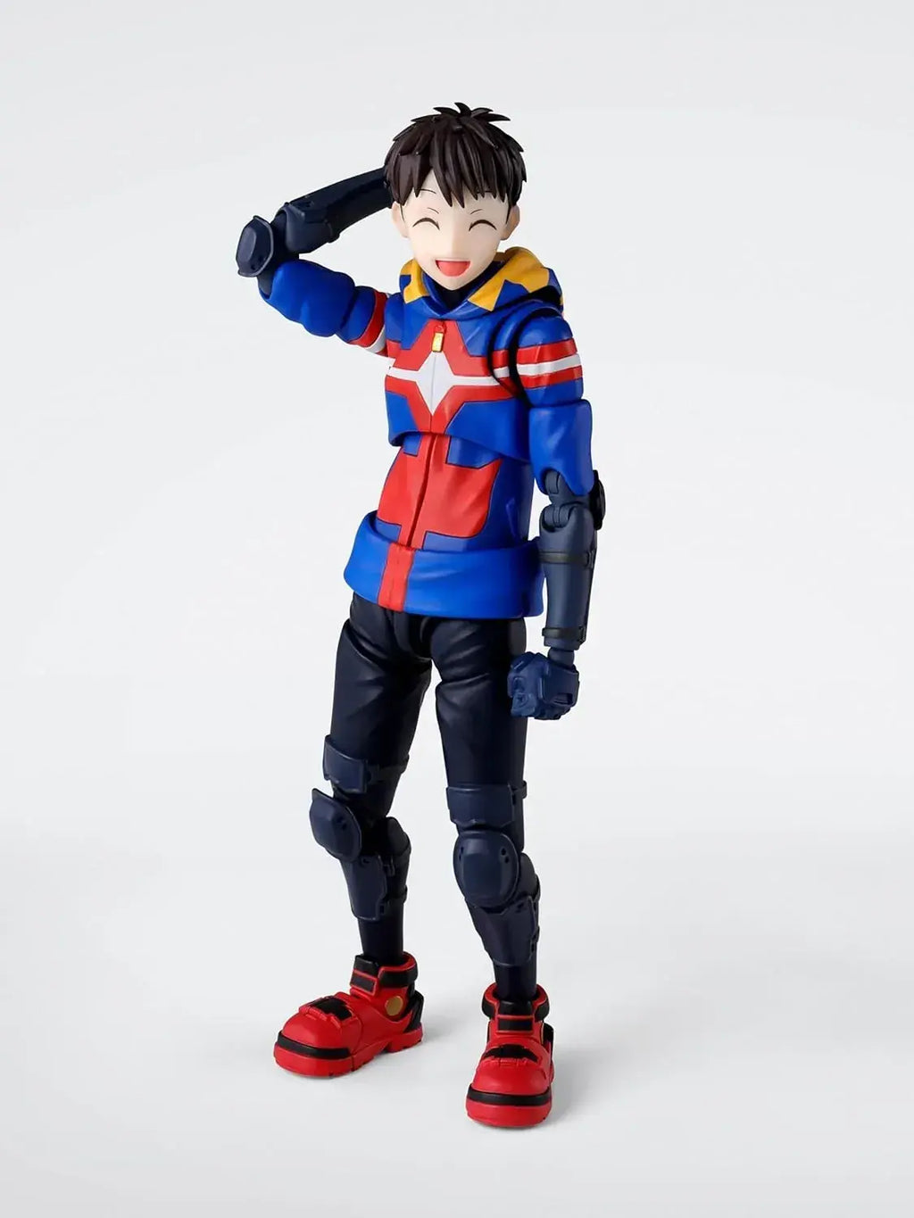 Tamashii Nations SH Figuarts Ashijiru 5.7in PVC Action Figure