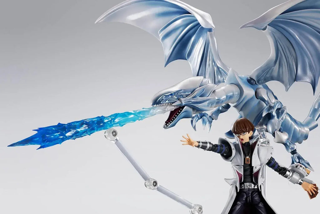 Tamashii Nations SH Figuarts Seto Kaiba Yu-Gi-Oh PVC ABS Collectible