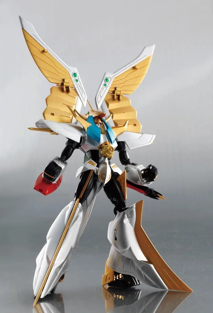 Tamashii Nations Super Robot Chogokin God Raideen Figure Collectible