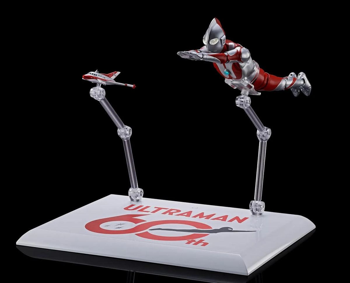Tamashii Nations Ultraman 60th Anniversary True Bone Carving Figure