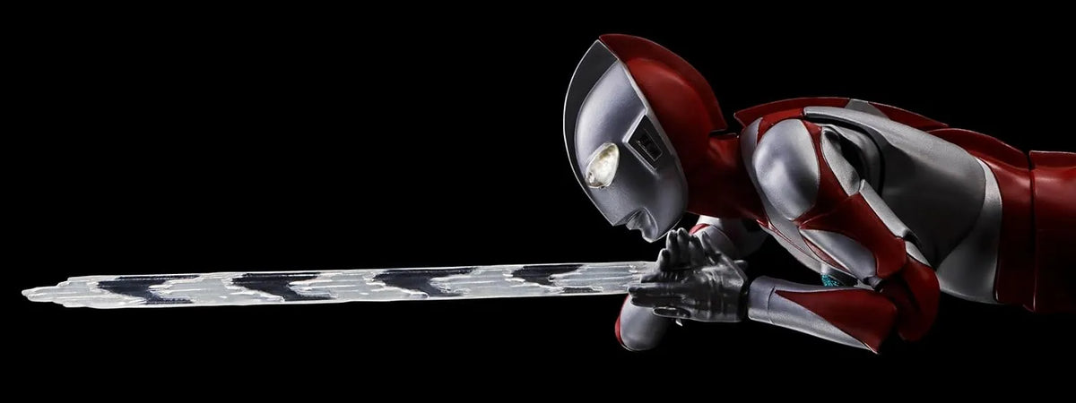 Tamashii Nations Ultraman 60th Anniversary True Bone Carving Figure