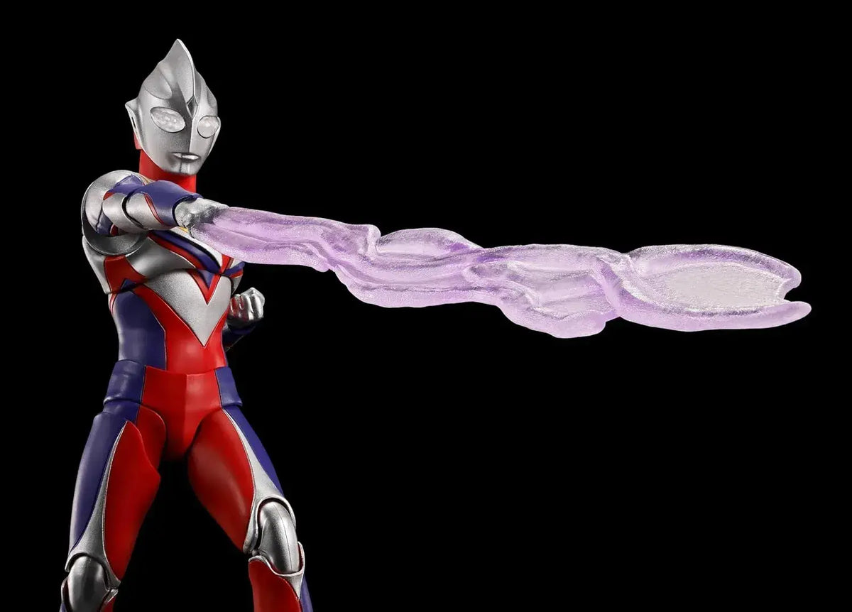 Tamashii Nations Ultraman Tiga Multi Type 30th Anniversary Figure