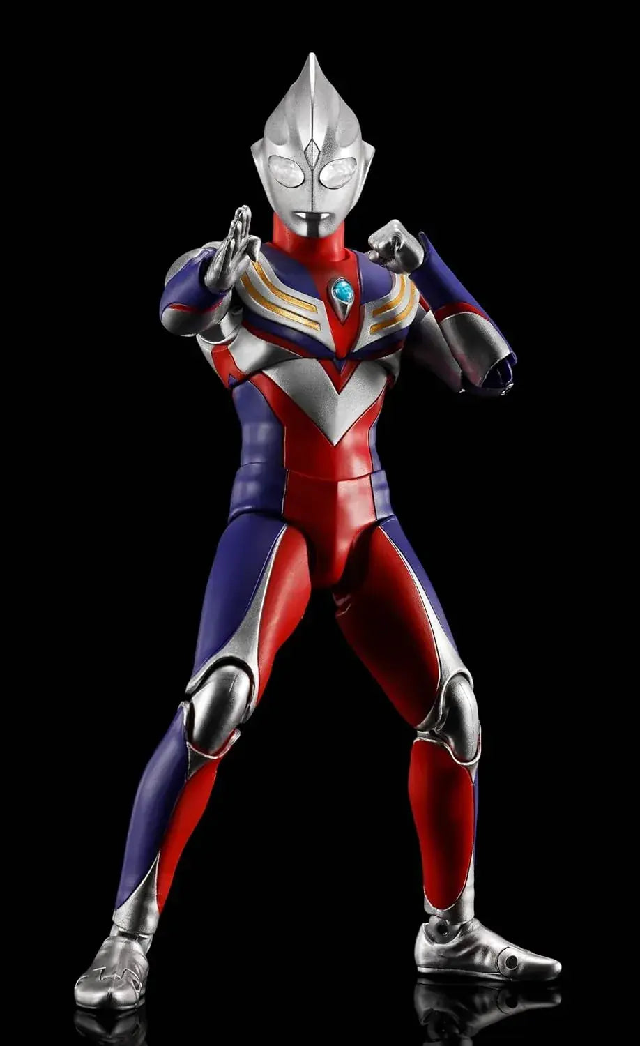 Tamashii Nations Ultraman Tiga Multi Type 30th Anniversary Figure