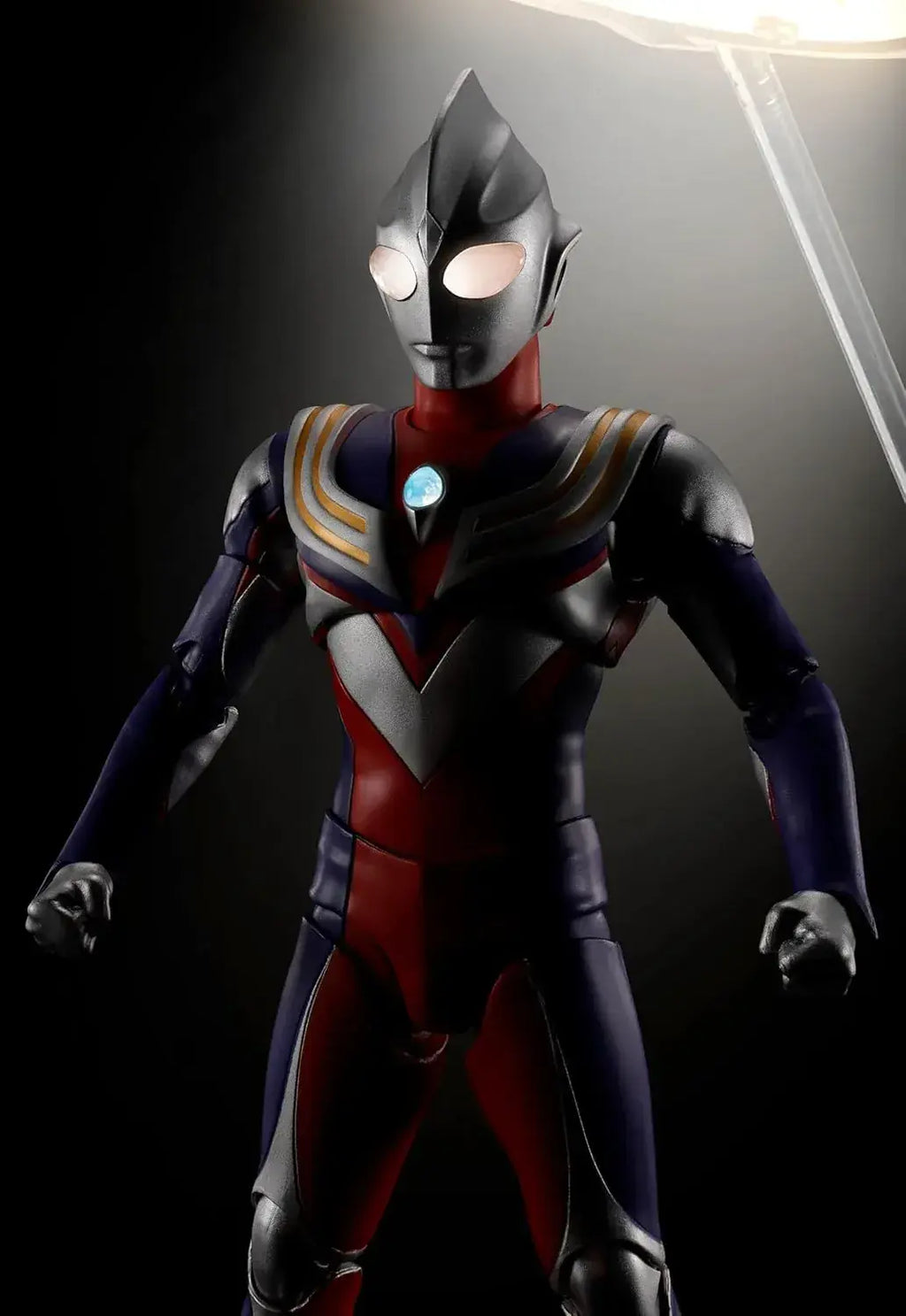 Tamashii Nations Ultraman Tiga Multi Type 30th Anniversary Figure