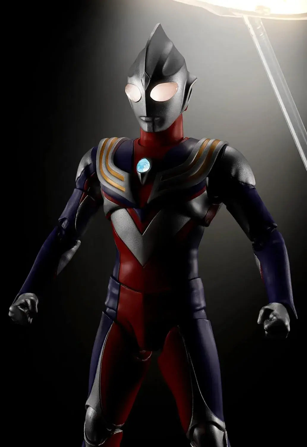 Tamashii Nations Ultraman Tiga Multi Type 30th Anniversary Figure