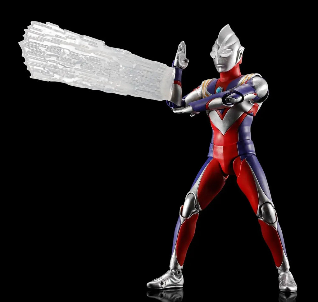 Tamashii Nations Ultraman Tiga Multi Type 30th Anniversary Figure