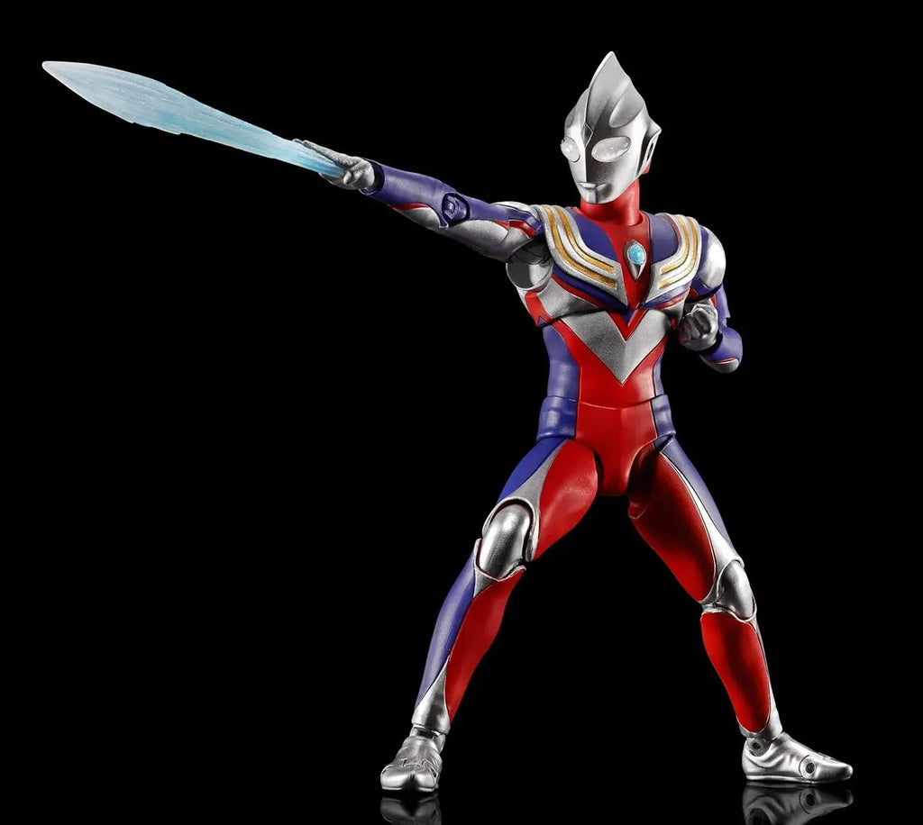 Tamashii Nations Ultraman Tiga Multi Type 30th Anniversary Figure