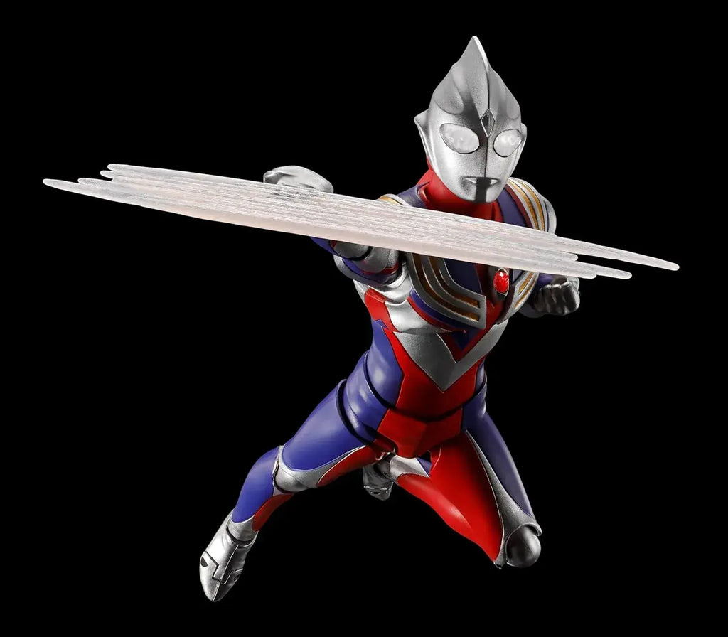 Tamashii Nations Ultraman Tiga Multi Type 30th Anniversary Figure
