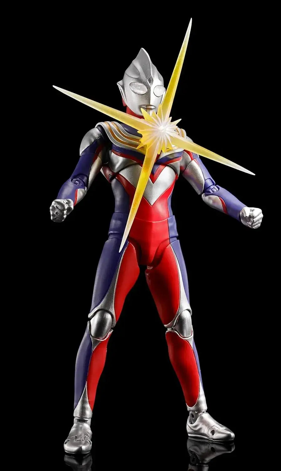 Tamashii Nations Ultraman Tiga Multi Type 30th Anniversary Figure