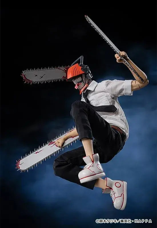 Threezero Changesoman Deji 1/6 Scale PVC Collectible Figure